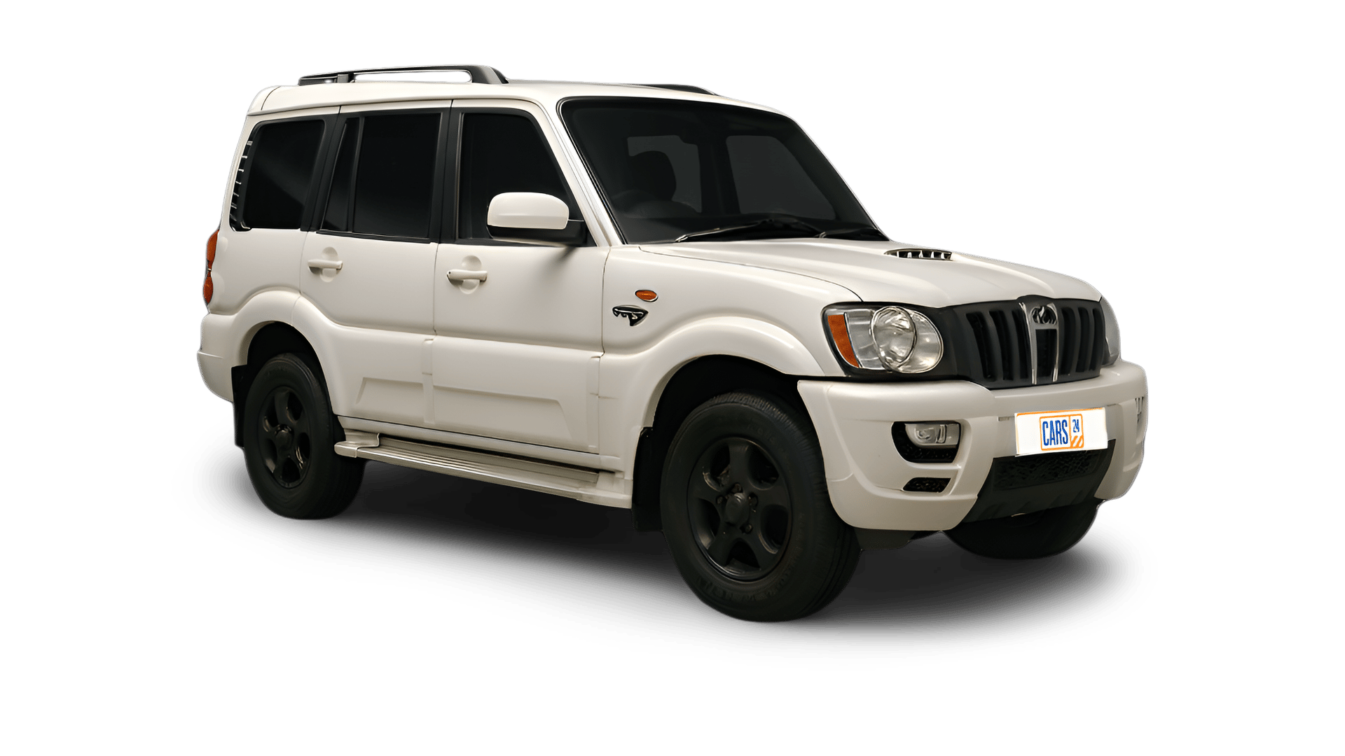 2013 Mahindra Scorpio - SUV - Diesel - Manual - ₹4.54 lakh